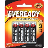 PILAS EVEREADY BLISTER X 4N UNIDADES