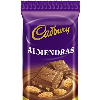 CHOCOLATE CADBURY ALMENDRAS X 82G