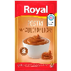 POSTRE SABOR DULCE DE LECHE ROYAL X75G