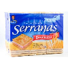 GALLETAS SERRANAS X 3 UNID X 336G