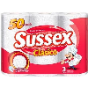 ROLLO DE COCINA SUSEX CLASICO X50 PAÑOS