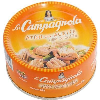 LOMO DE ATUN CAMPAGNOLA AL ACEITE X 170G