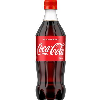 GASEOSA COLA REGULAR COCA COLA PET X 600 CC