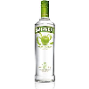 VODKA GREEN APPLE FLAVORS SMIRNOFF X 700 CC