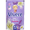SUAVIZANTE VIVERE VIOLETAS Y FLORES BLANCAS X 900ML