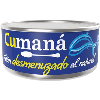 ATUN DESMENUSADO CUMANA AL NATURAL