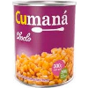 CHOCLO CUMANA  ENTEROS X 300G LATA