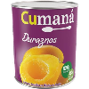DURAZNO EN LATA CUMANA