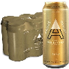 CERVEZA ANDES RUBIA X PACK X 6 UNIDADES