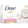 JABON DOVE LECHE DE COCO X 90G